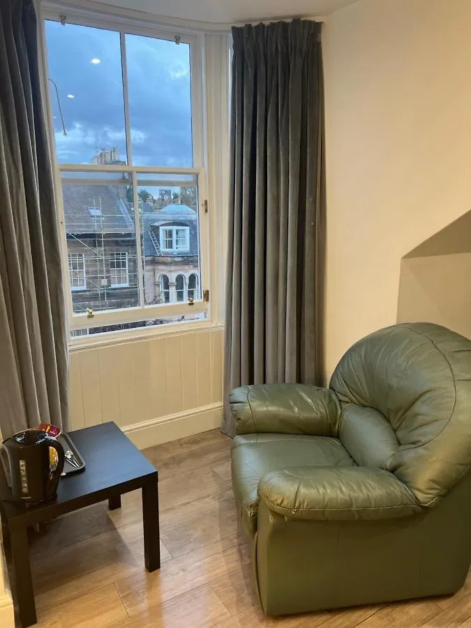 Pansiyon Luxury Double Room W/ Private Bathroom Edinburgh Birleşik Krallık