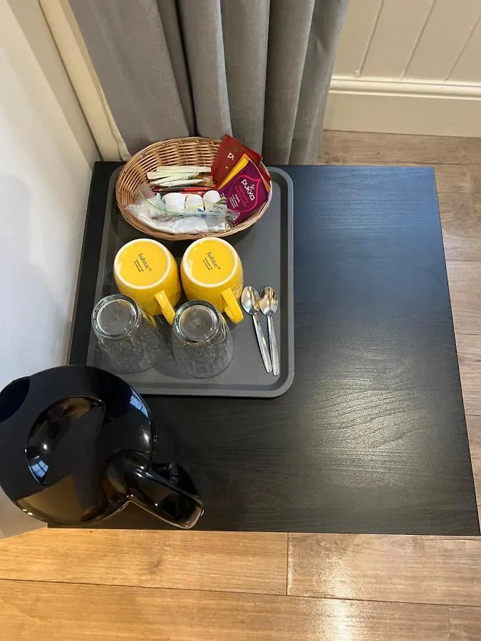 Luxury Double Room W/ Private Bathroom Edinburgh